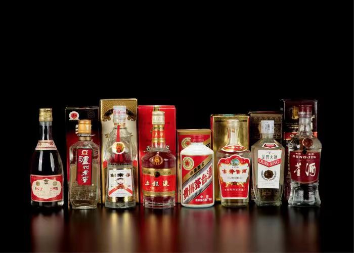 上林茅台酒回收